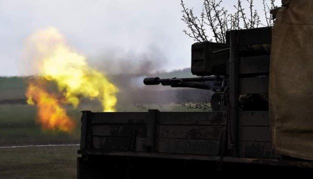 Бої за Авдіївку: ЗСУ в активній обороні, стримують удари ворога на всіх напрямках