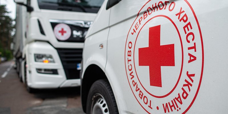 Мешканці Покровська, Мирнограда та ВПО можуть отримати гуманітарну допомогу