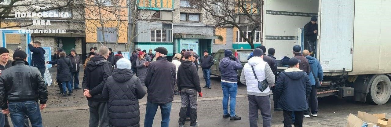 За підтримки БО GEM до Покровська доставлено вже понад 1000 віконних конструкцій