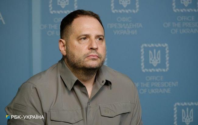 Єрмак не вірить прогнозам про закінчення війни навесні: звучить як мрія