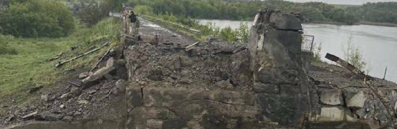Ворог зруйнував плотину Карлівського водосховища: під загрозою підтоплення опинилися три селища