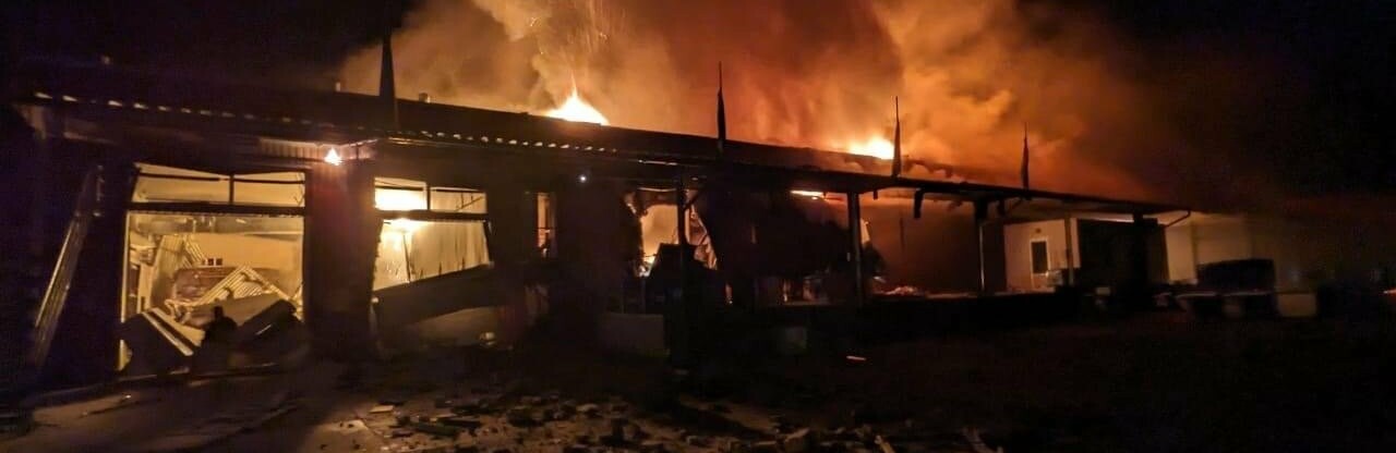 Ворог завдав масованого удару по Донеччині: є поранені та загиблі