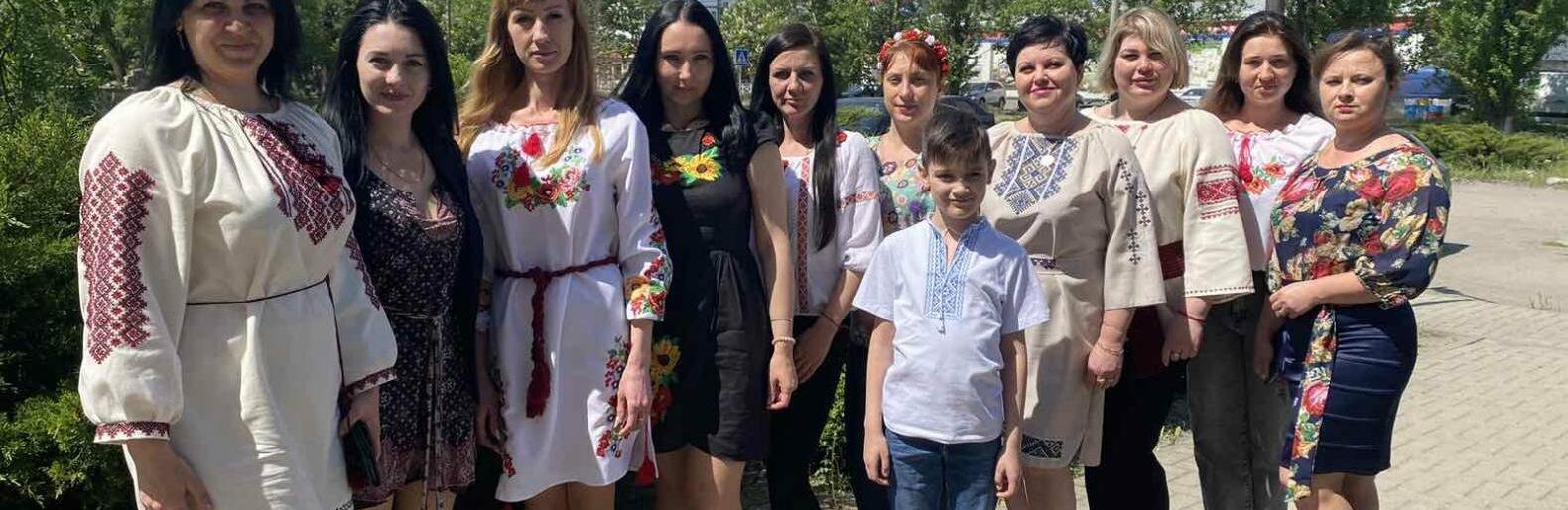 Мирноградська МВА вітає колектив Центру надання адміністративних послуг з Днем адміністратора