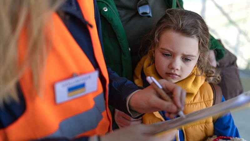 На Донеччині ще з одного населеного пункту примусово евакуюватимуть дітей 