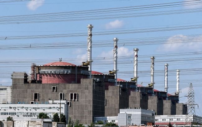 Всі енергоблоки Запорізької АЕС залишаються відключеними від енергомережі, - 