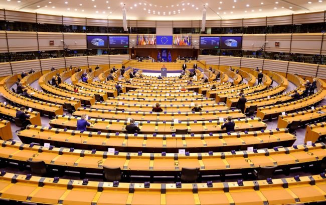 Європарламент схвалив резолюцію щодо визнання Росії спонсором тероризму