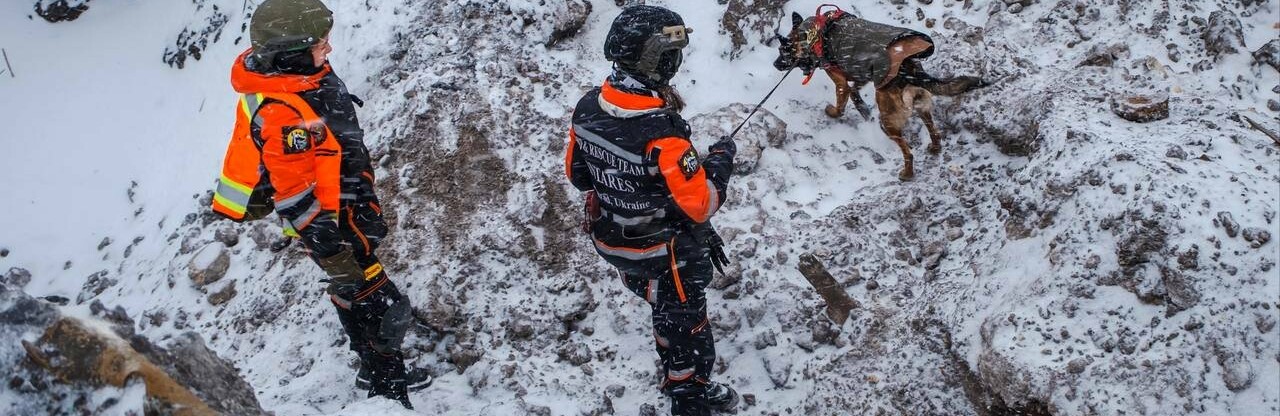 Покровський район: завершено пошуково-рятувальні роботи на місцях обстрілів 