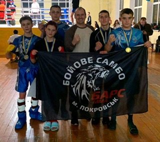 Покровчани у складі збірної Донеччини здобули срібло на Чемпіонаті України з кікбоксингу WKA