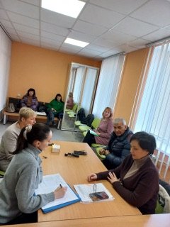 У Мирнограді відбулося засідання комісії з питань гуманітарної допомоги