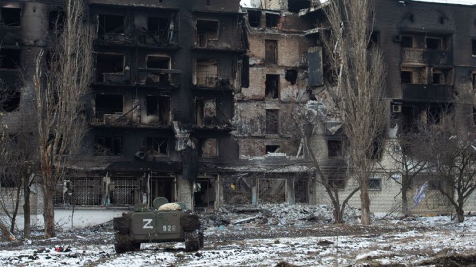 ЗСУ змусили російські війська відступити з двох позицій біля Авдіївського коксохіму - ISW