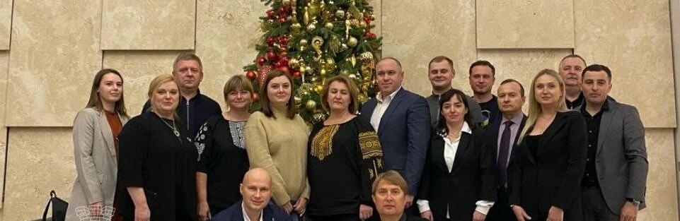 Покровськ спільно з іншими шахтарськими громадами напрацьовує шлях справедливої трансформації вугільних регіонів
