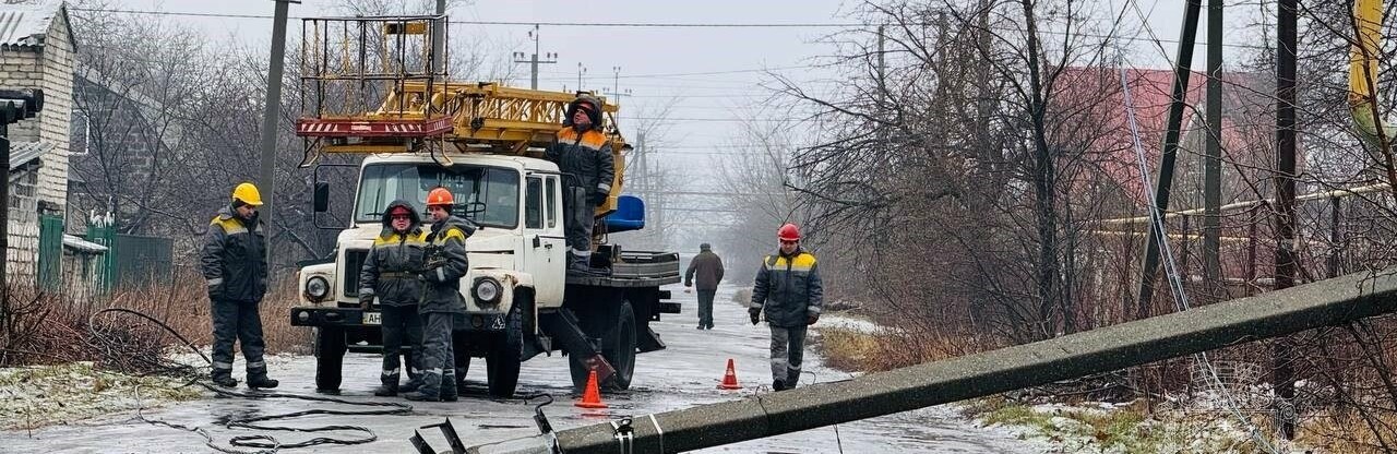 У Покровській громаді усунуто більшість аварійних ситуація, викликаних негодою