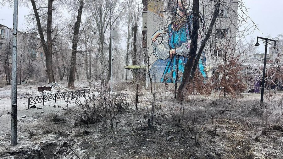 В Авдіївці загинула жінка, в Покровській громаді двоє поранених — прокуратура