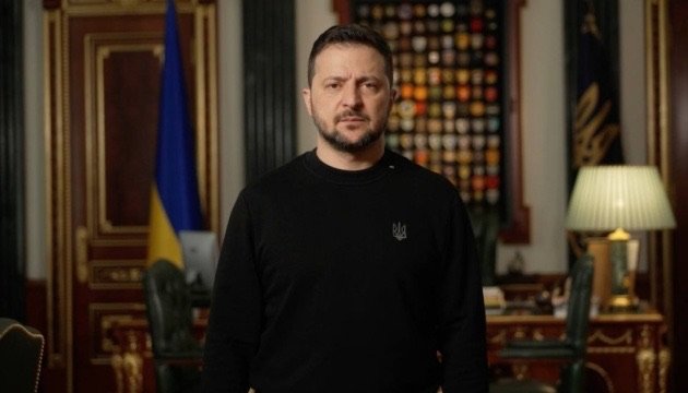 Зеленський відреагував на масований обстріл: 