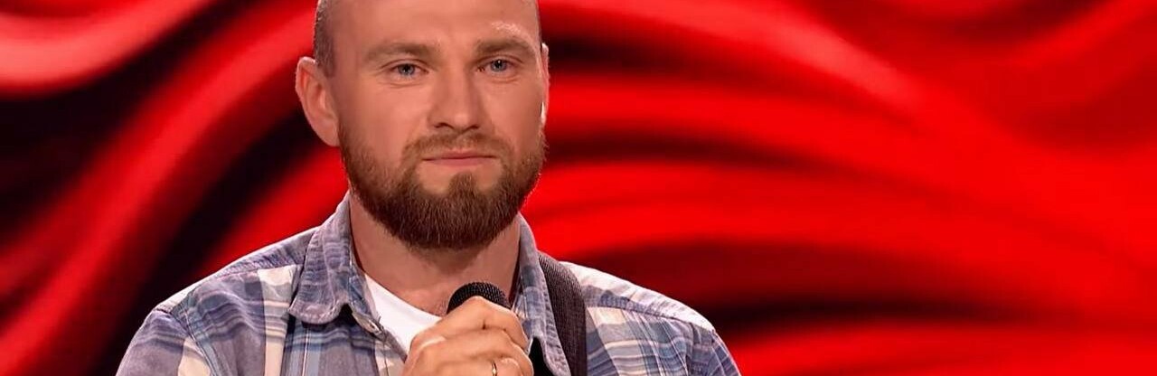 Антон Курята з Мирнограда виступив на вокальному шоу  
