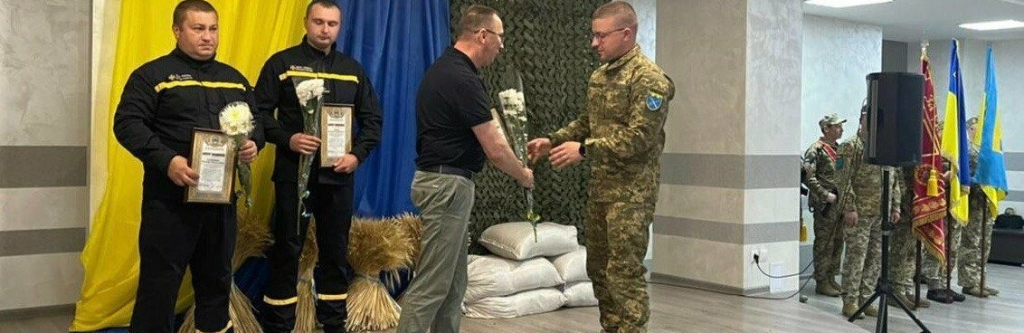 Cвято тих, хто боронить: у Покровську вшанували захисників та захисниць України