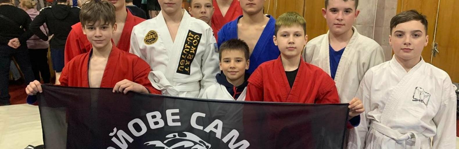 Покровські спортсмени-чемпіони