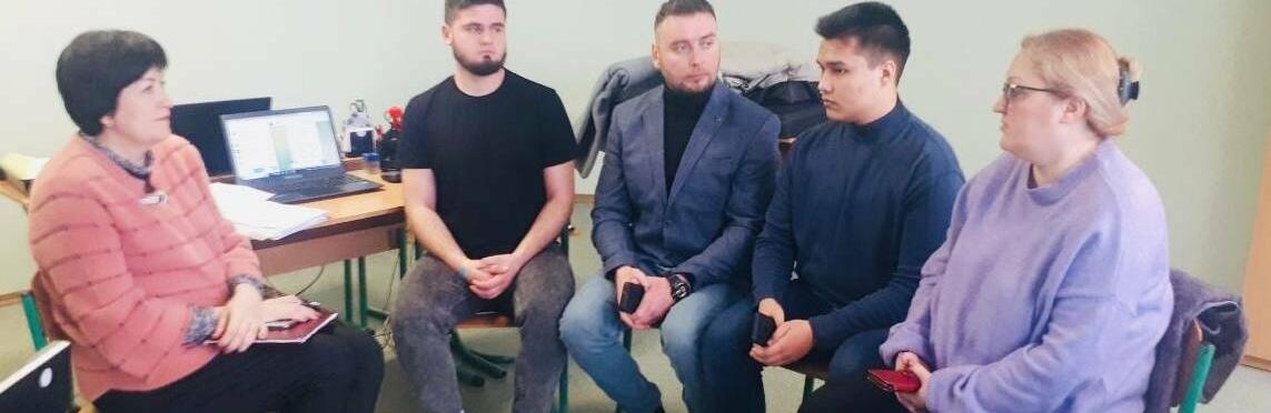 Молодь Покровська вирішуватиме питання життєдіяльності громади