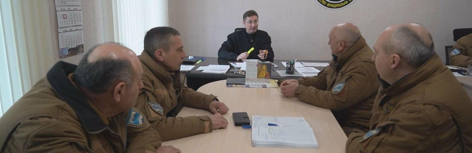 ВІДЕО. КП «Муніципальна служба правопорядку» на варті безпеки громадян