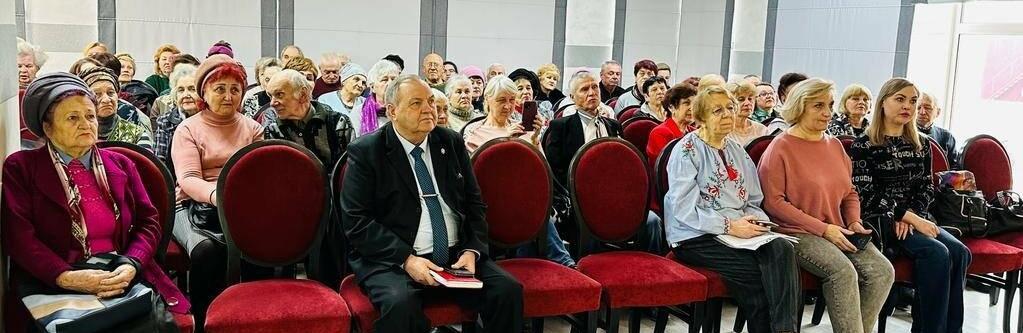 У Покровську відбувся літературно-музичний захід 