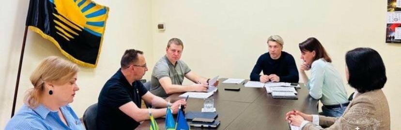 Роботу основних сфер життєдіяльності Покровської громади обговорили на апаратній нараді 
