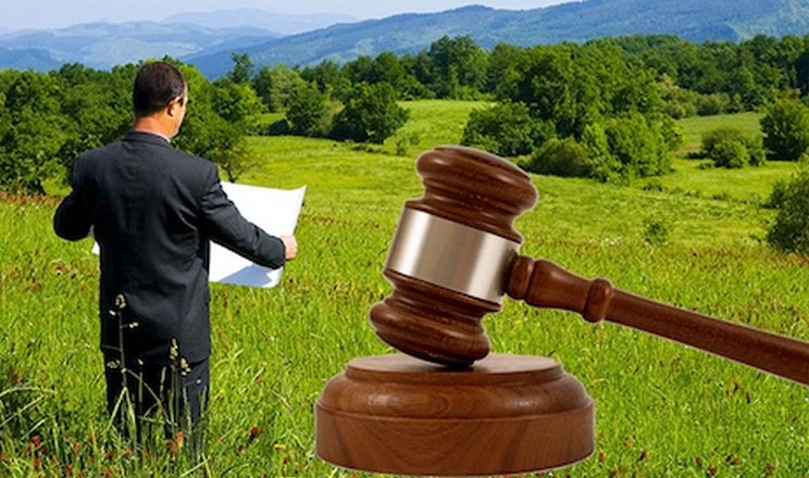 З метою наповнення бюджету Управління земельних ресурсів та АПК продовжує проводити земельні аукціони 