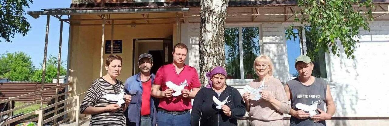 Не пробачимо! Пам`ятаємо: по всій території Покровської громади вшанували пам`ять загиблих дітей