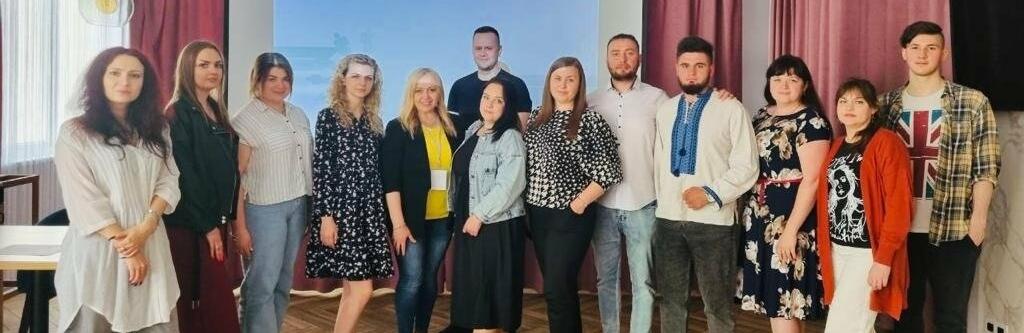 Активна молодь Покровська взяла участь у тренінгу «Платформи та інструменти Е-демократії в територіальній громаді»