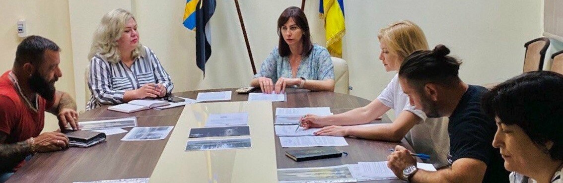 У Покровську обговорили шляхи та строки реалізації проєкту щодо встановлення пам’ятного знаку Героям Небесної Сотні