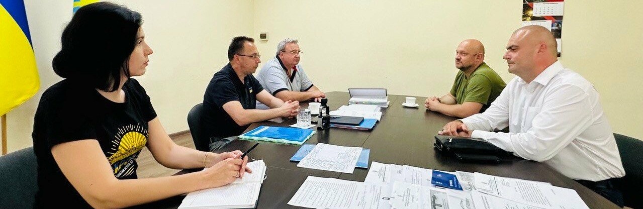 У Покровську розглядають можливість відкриття відділення гемодіалізу