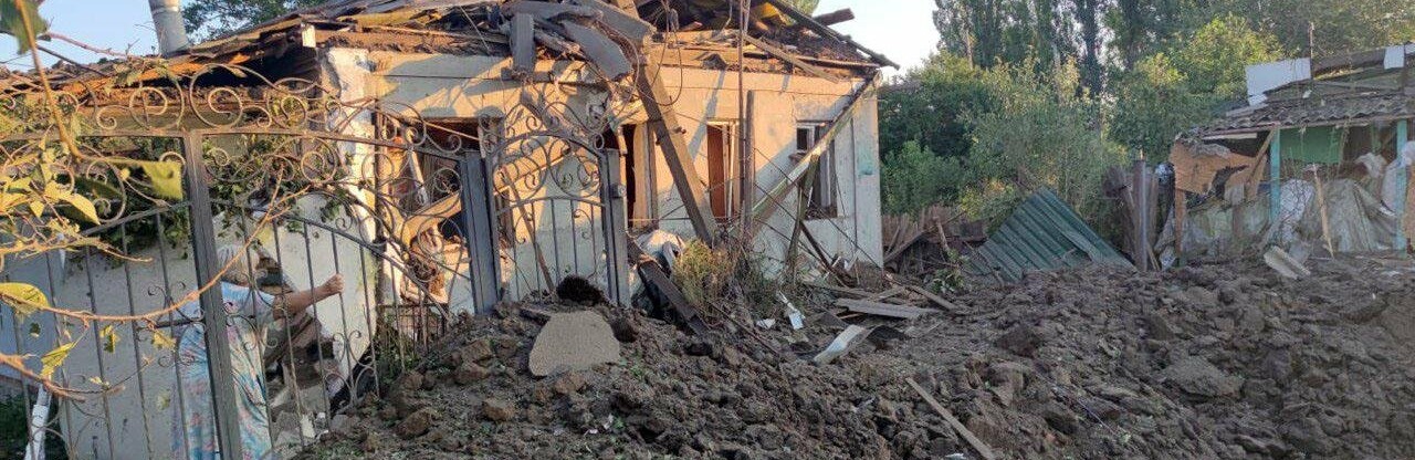 54 зруйнованих будівлі за добу: поліція документує наслідки російських обстрілів 