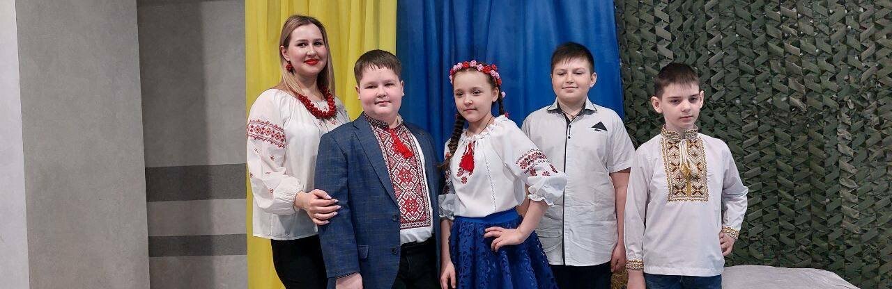 У Покровську відбувся конкурс читців 