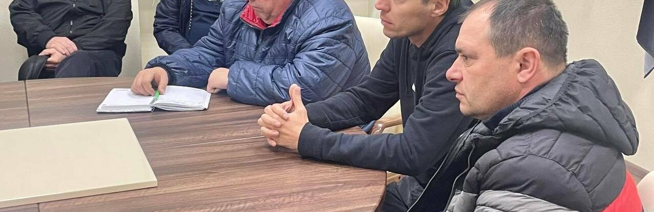 У Покровську відбулась зустріч керівництва громади з сільгоспвиробниками