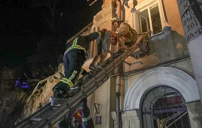 Балістика, жертви і зруйнований собор. Що відомо про найбільшу атаку РФ на Одесу