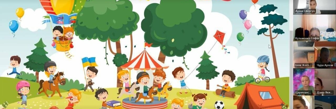 В одній зі школ Покровської громади розпочалася захоплива «Літня школа» 