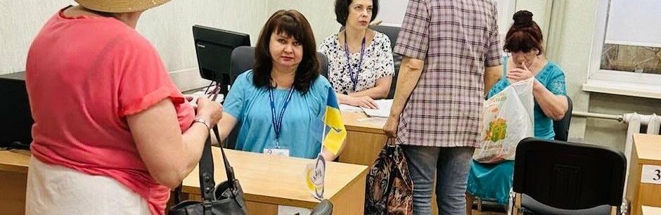 У Покровську працює штаб зі збору потреб постраждалих від обстрілу