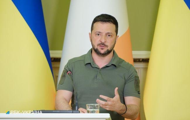 Зеленський назвав головну відмінність між війнами в Ізраїлі та Україні