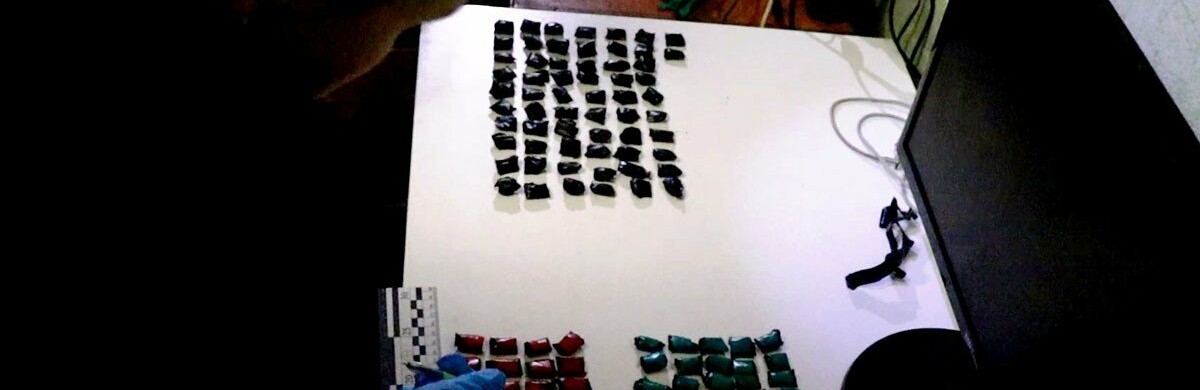 Поліцейські Покровського РУП затримали 16-річного розповсюджувача психотропів