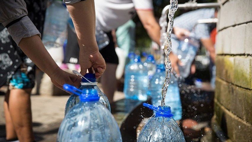 Графік  підвозу та роздачі питної та технічної води у Покровскій громаді на 30 травня