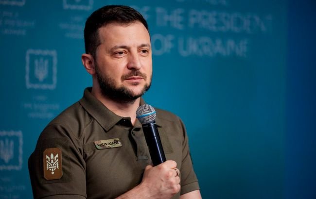 Зеленський на саміті G20 назвав умови припинення війни