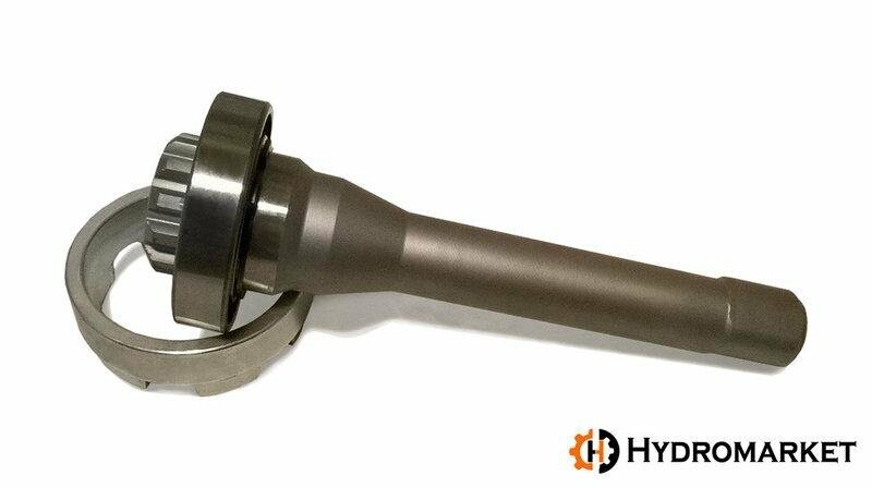 Вал коробки отбора мощности zf 9 камаз. Вал отбора мощности zf 16s151. Вал отбора мощности zf 9s1310 подшипники. Вал отбора мощности 16s1820. Вал отбора мощности zf 16s 91 129703005.