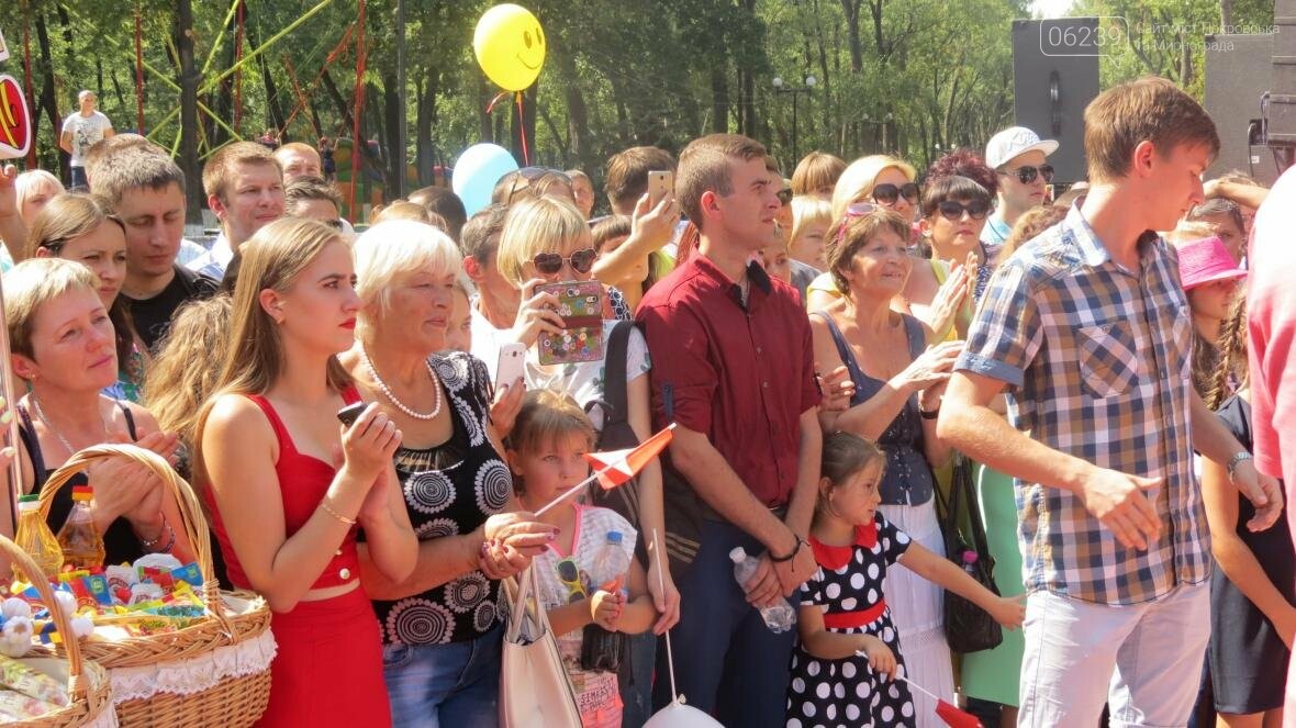 Две передачи отсняла съемочная группа «Караоке на майдане»..., фото-2 Две передачи отсняла съемочная группа «Караоке на майдане» в Покровске в День шахтера, фото-2
