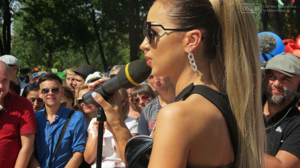 Две передачи отсняла съемочная группа «Караоке на майдане»..., фото-17 Две передачи отсняла съемочная группа «Караоке на майдане» в Покровске в День шахтера, фото-17