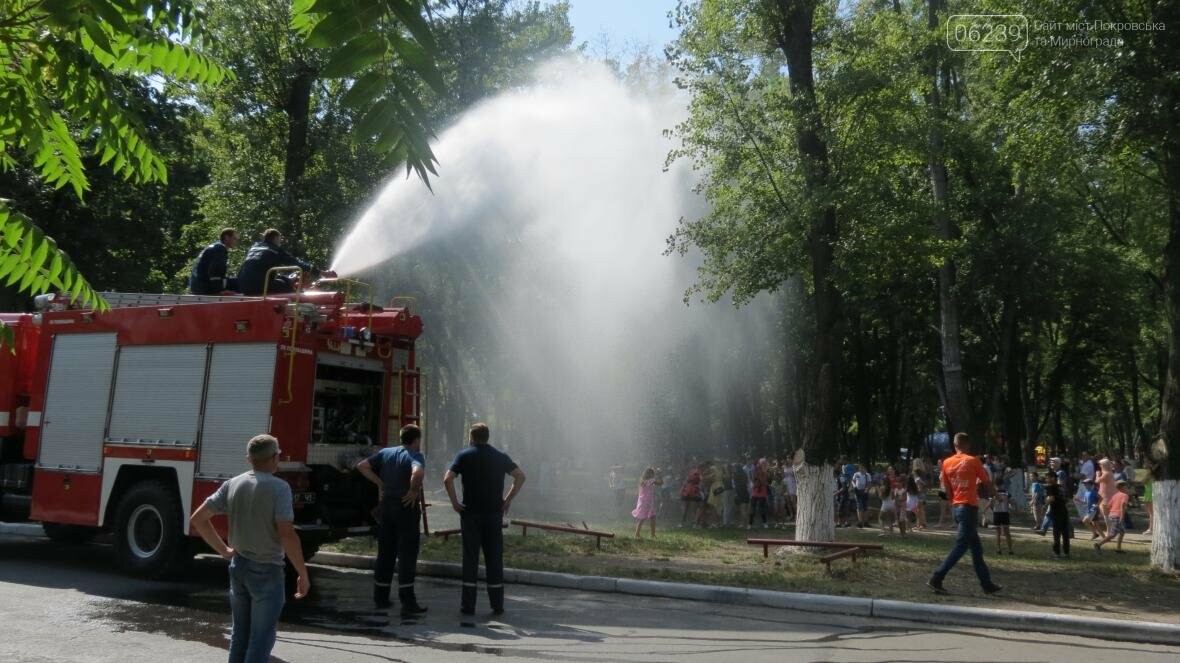 Две передачи отсняла съемочная группа «Караоке на майдане»..., фото-24 Две передачи отсняла съемочная группа «Караоке на майдане» в Покровске в День шахтера, фото-24