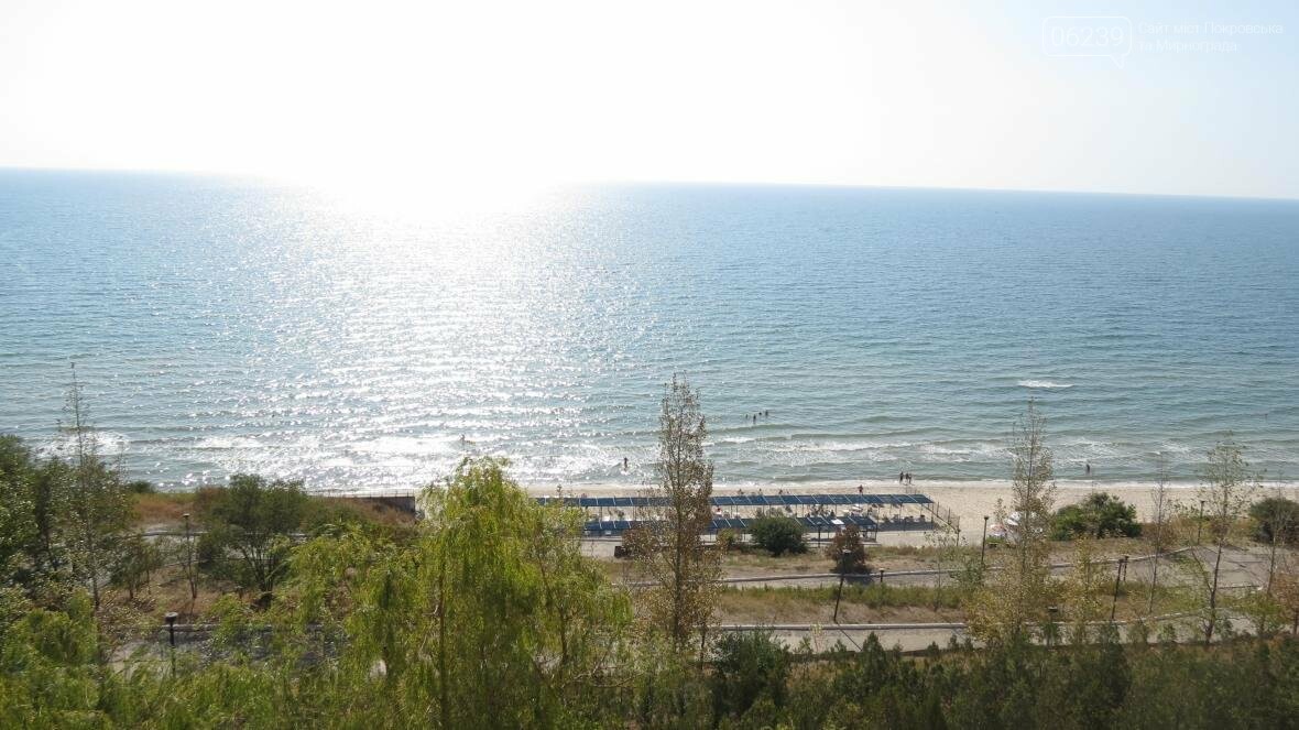 Пансионат «Замок» в Урзуфе: любимое место отдыха горняков Ш..., фото-3 Пансионат «Замок» в Урзуфе: любимое место отдыха горняков ШУ «Покровское», фото-3