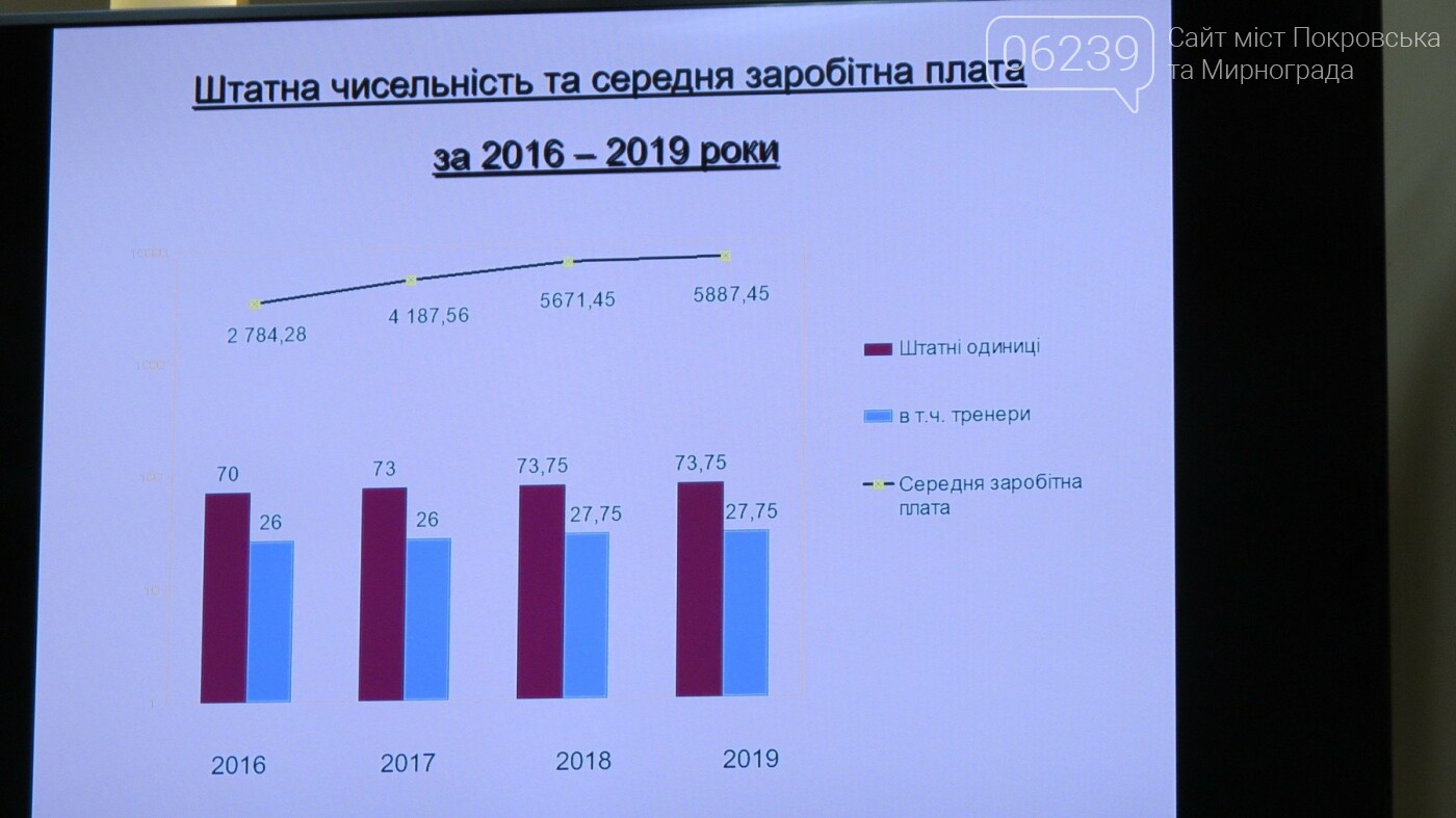 Бюджет Покровска-2019: капитальный ремонт ДЮСШ и СК "Факел..., фото-4 Бюджет Покровска-2019: капитальный ремонт ДЮСШ и СК "Факел", а также покупка нового ринга, фото-4