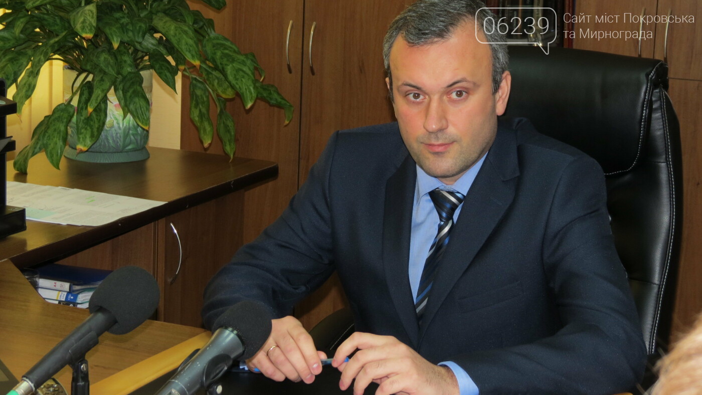 Олександр Щепіхін: "Рівень підліткової злочинності у Покров..., фото-1 Олександр Щепіхін: "Рівень підліткової злочинності у Покровську знижується", фото-1