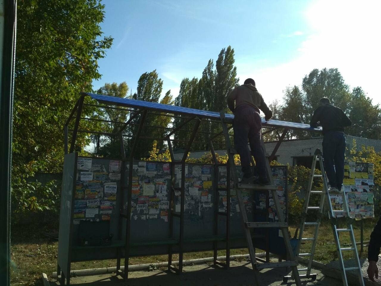 Сказано – сделано! Кандидат в депутаты от партии «Слуга Нар..., фото-5 Сказано – сделано! Кандидат в депутаты от партии «Слуга Народа» Александр Швайко выполнил свое обещание, фото-5