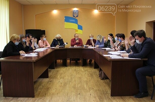 Партия «Порядок» отстаивает в суде правомерное создание уча..., фото-1 Партия «Порядок» отстаивает в суде правомерное создание участковых комиссий в Мирнограде, фото-1