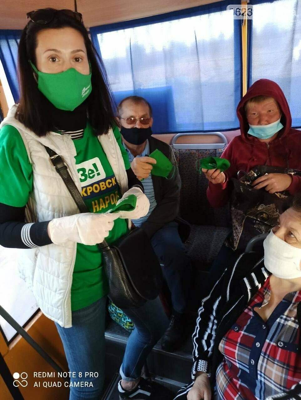 Интервью с кандидатом в депутаты Покровского горсовета перв..., фото-2 Интервью с кандидатом в депутаты Покровского горсовета первой тройки «Слуги народа» Еленой Харчевной, фото-2
